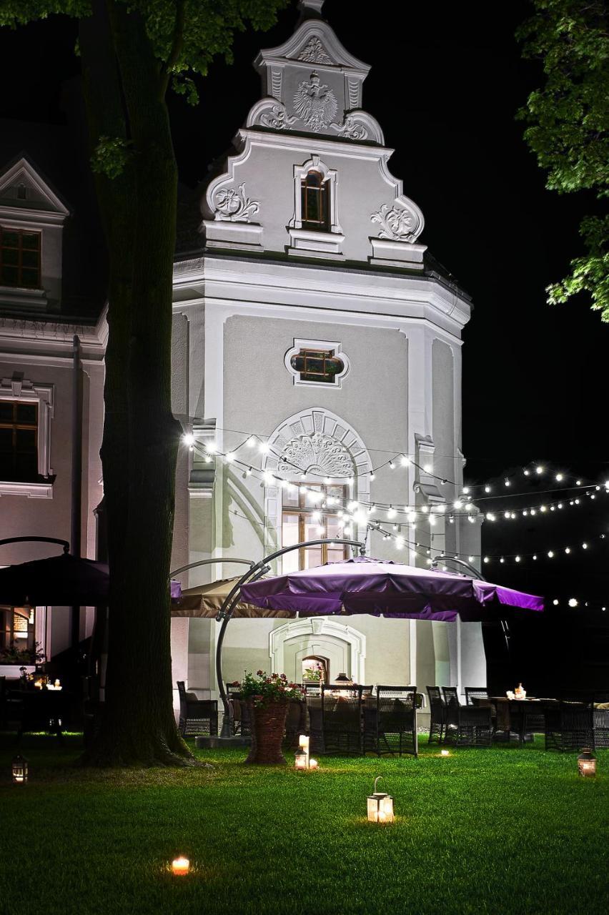 Hotel Zamek Lubliniec Luaran gambar