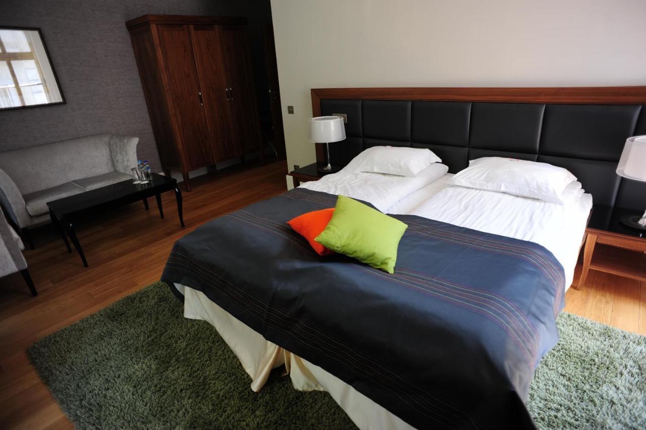 Hotel Zamek Lubliniec Luaran gambar