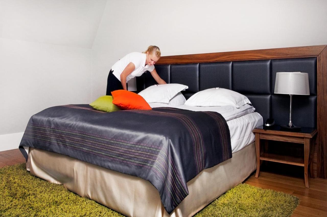 Hotel Zamek Lubliniec Luaran gambar