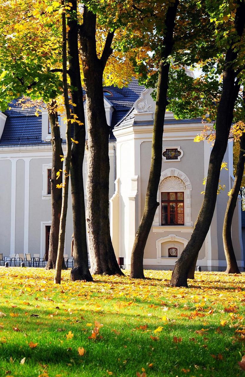 Hotel Zamek Lubliniec Luaran gambar