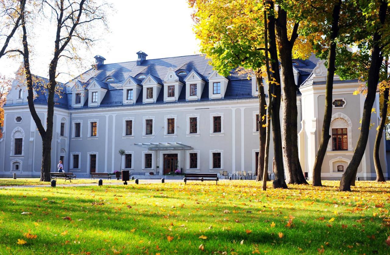Hotel Zamek Lubliniec Luaran gambar