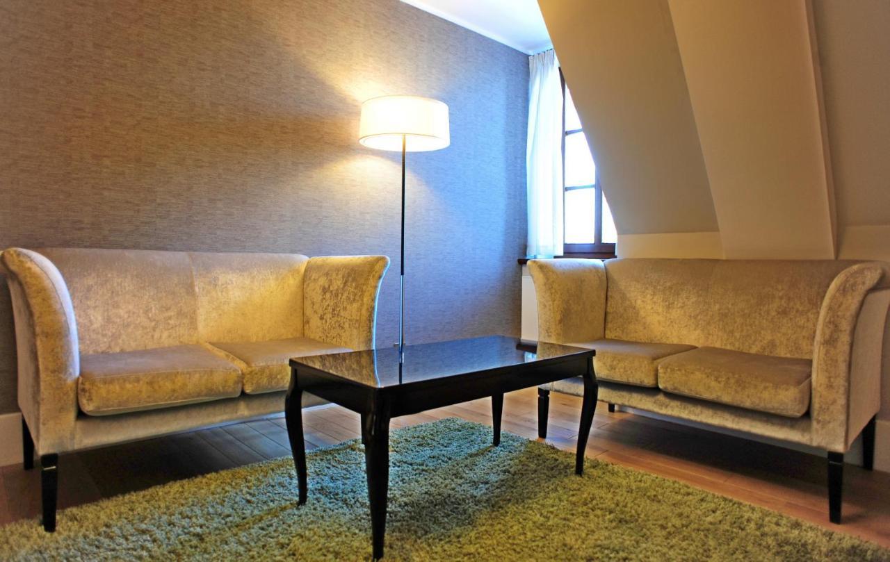 Hotel Zamek Lubliniec Luaran gambar
