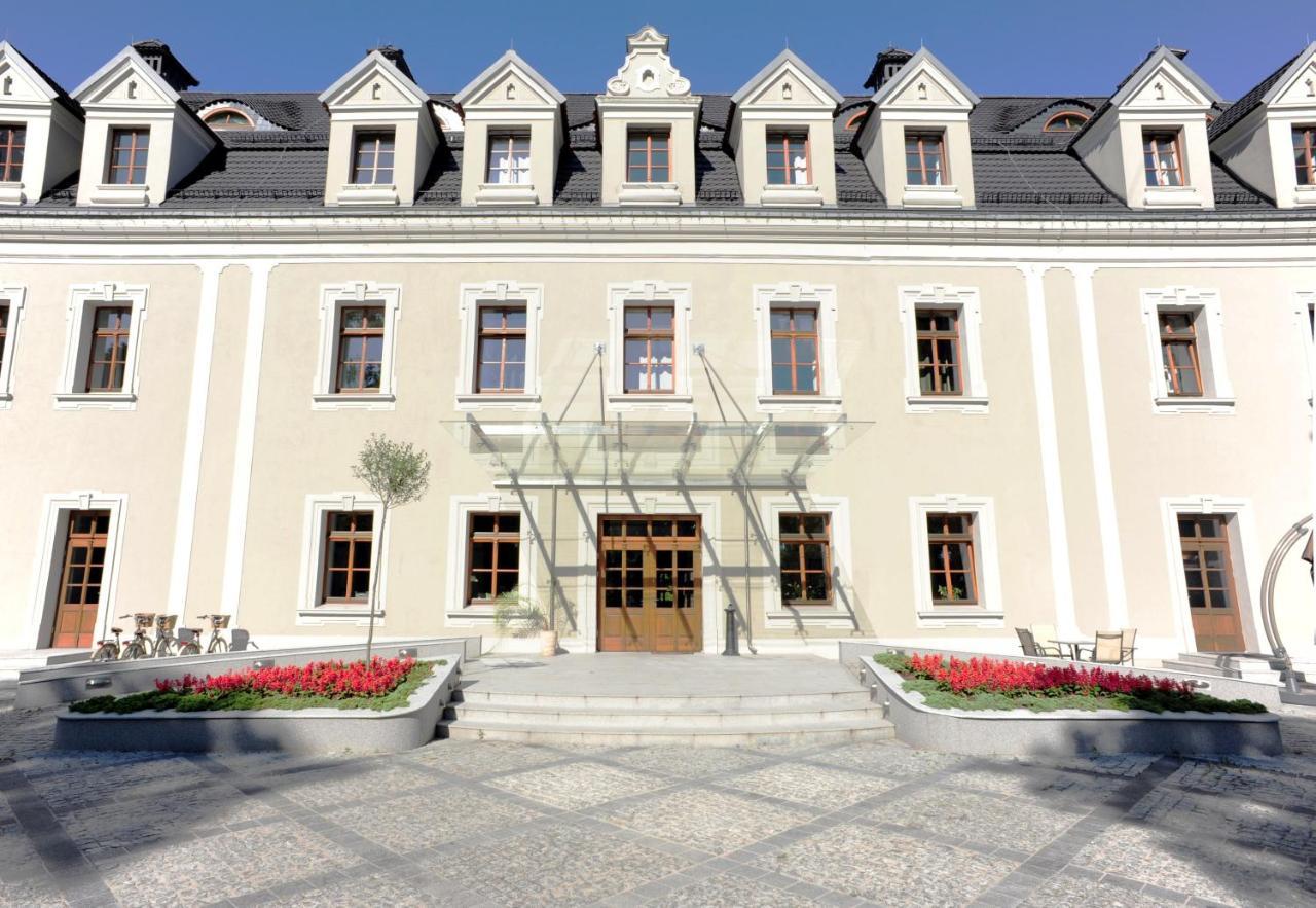 Hotel Zamek Lubliniec Luaran gambar