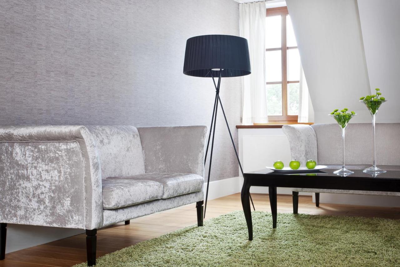 Hotel Zamek Lubliniec Luaran gambar