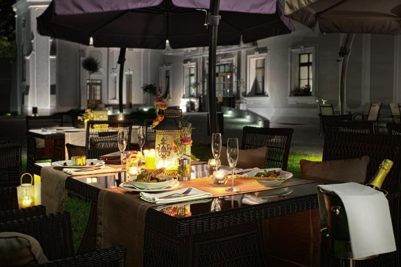 Hotel Zamek Lubliniec Luaran gambar