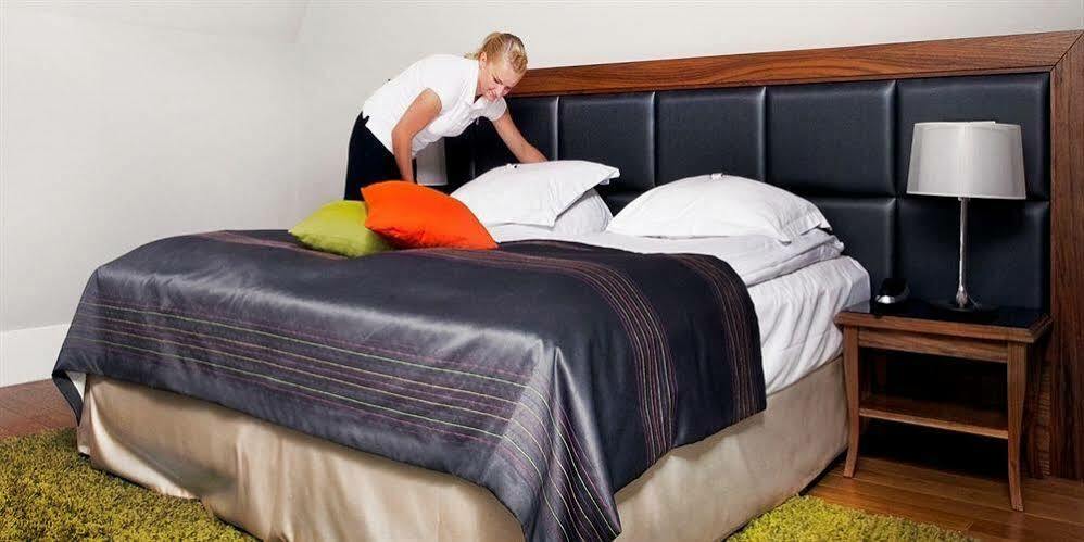 Hotel Zamek Lubliniec Luaran gambar